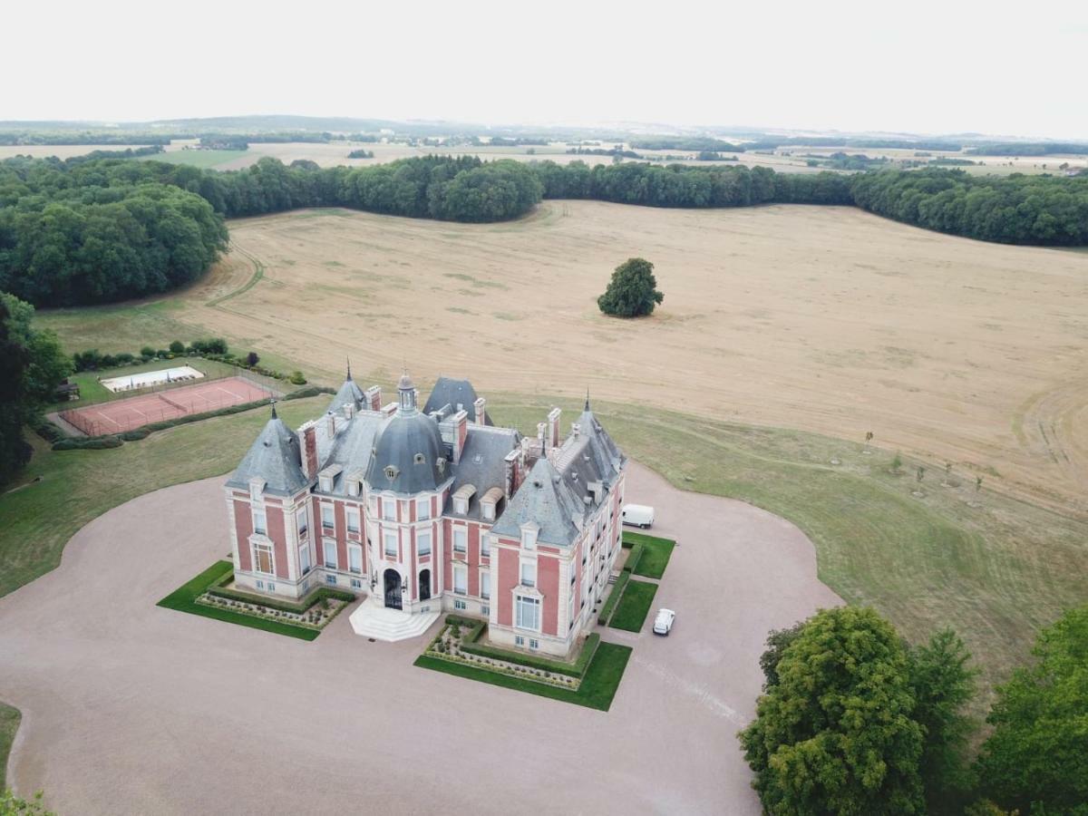 La Maison Du Puits Entrains-sur-Nohain Dış mekan fotoğraf